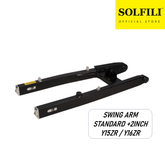 SOLFILI Motorcycle Swing Arm Standard +2inch